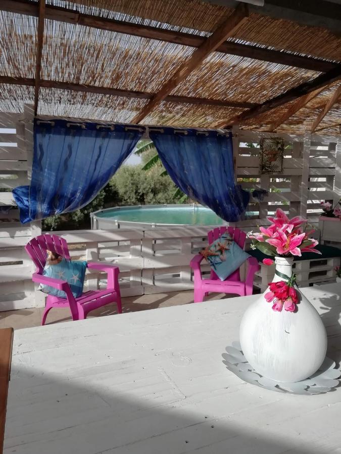 Villa Fuga Avola Exterior foto